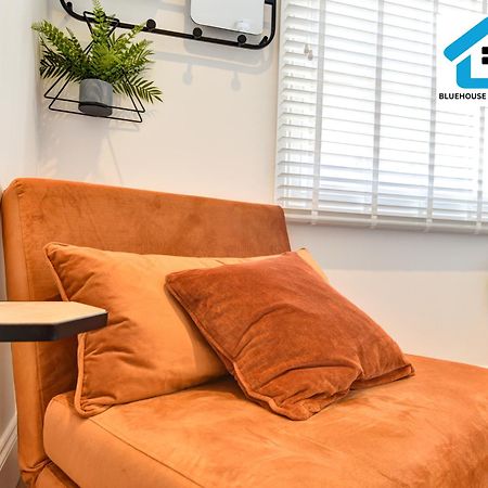 Seaside Cosy Escape In Brighton Apartment Exterior photo